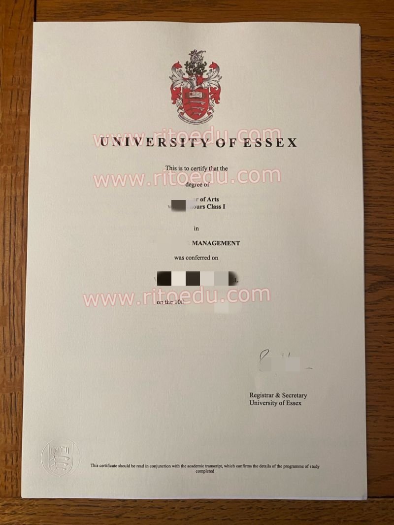 25最新年最新埃塞克斯大学学位证书与英国ESSEX成绩单材料办理真实留服认证