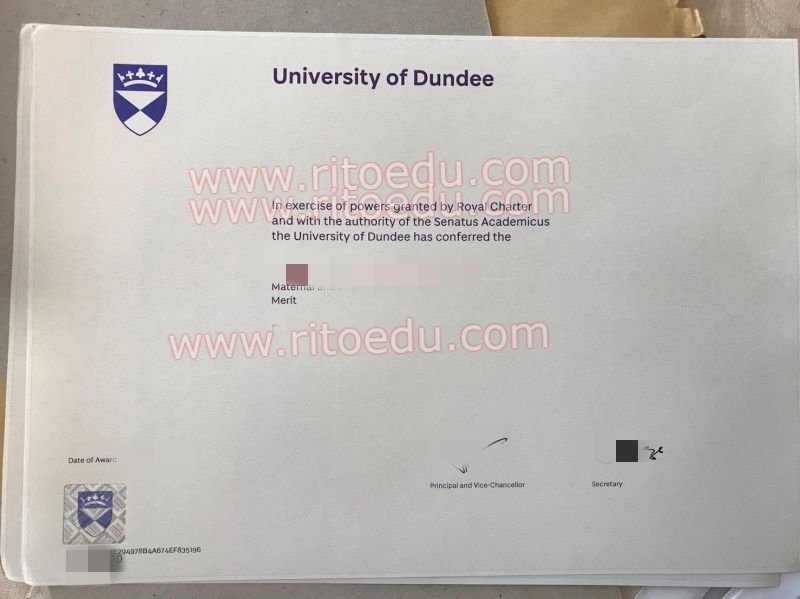 购买邓迪大学毕业证流程|办理UoD大学学位证免邮费,英国真实教育部认证,留信认证