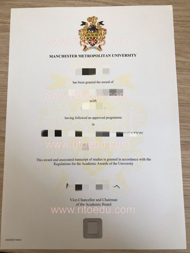 英国曼彻斯特城市大学毕业证实拍图，遗失曼彻斯特城市大学学位证书怎么办？