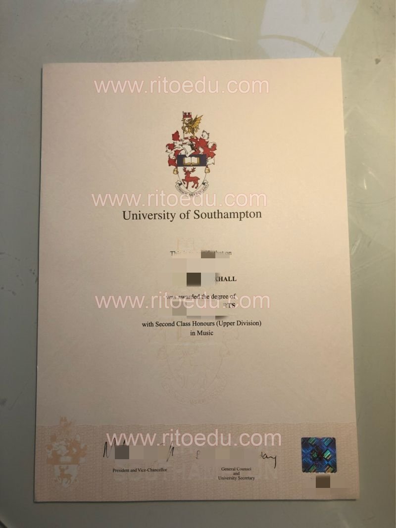 购买南安普顿大学毕业证样本，办理南安普顿大学学位证最佳流程，南安普顿大学文凭证书最新版本，英国大学留服认证