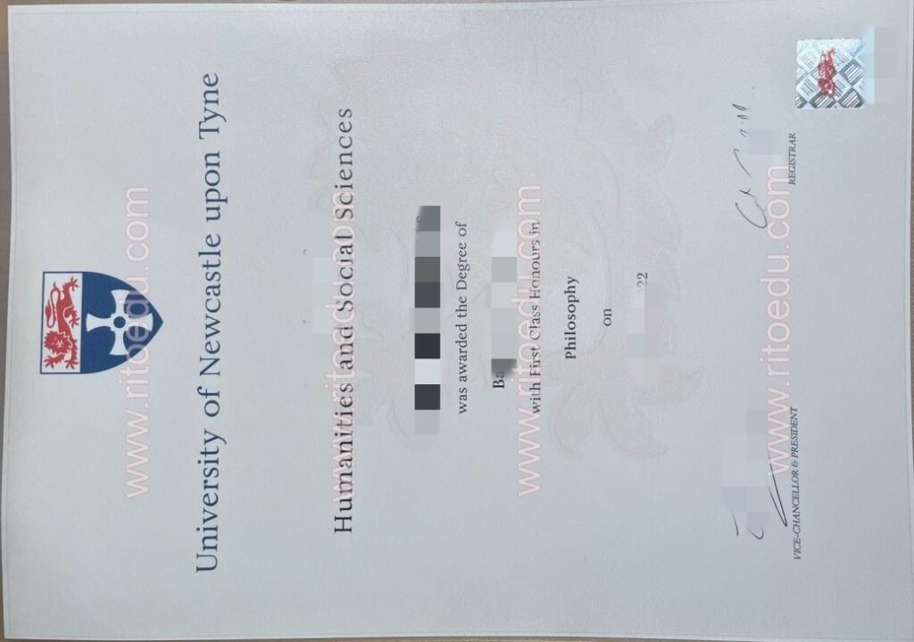 最新纽卡斯尔大学毕业证字体|英国NCL文凭留信网可查询购买纽卡斯尔大学毕业证样本,办理纽卡斯尔大学学位证最佳流程,纽卡斯尔大学文凭证书最新版本,英国大学毕业证成绩单