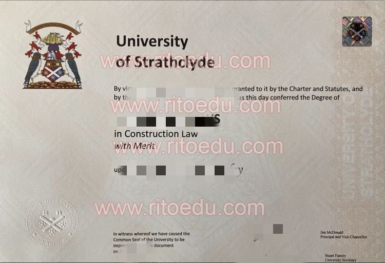 退学未毕业补办思克莱德大学毕业证有哪些注意事项,办理真实留服认证需要哪些资料