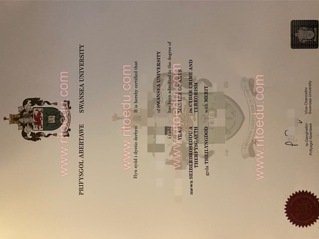 25年最新斯旺西大学毕业证成绩单购买，英国毕业文凭订购