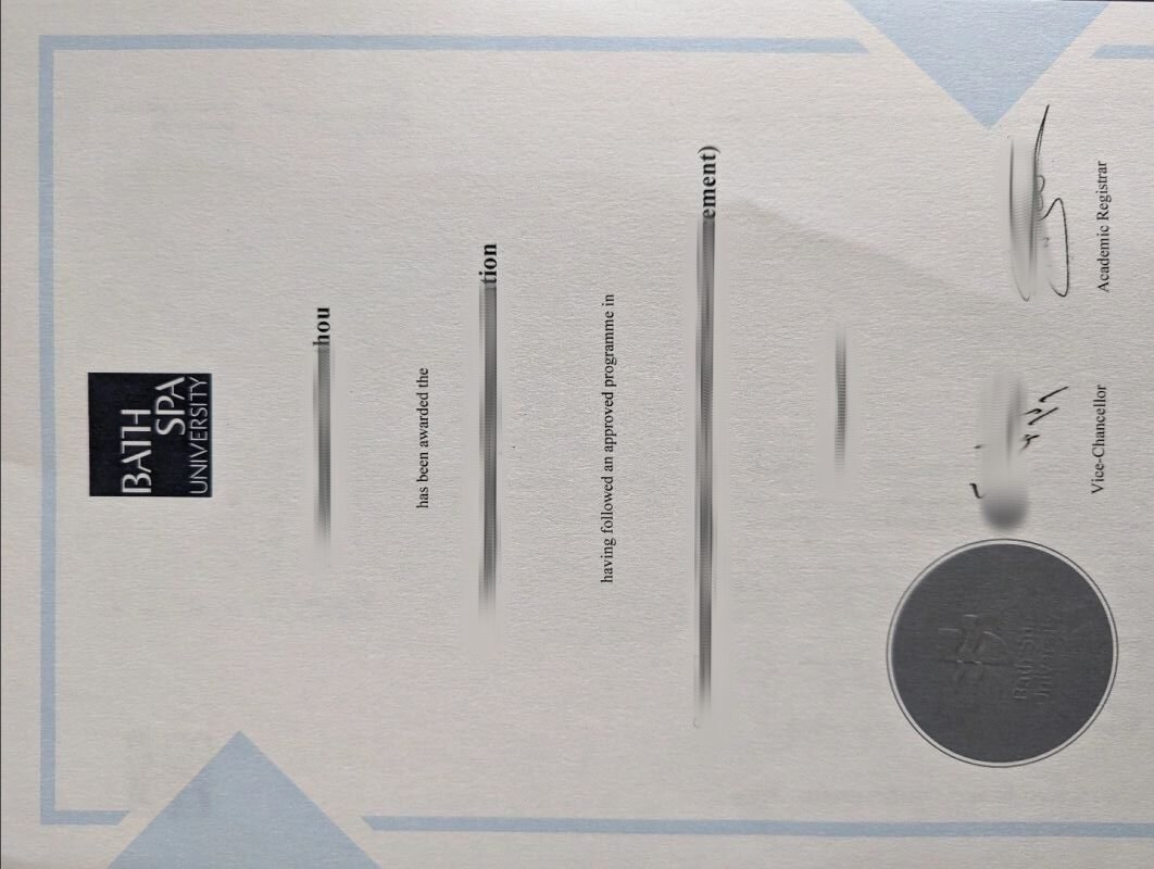 挂科购买巴斯斯巴大学毕业证成绩单，巴斯泉大學文凭办理