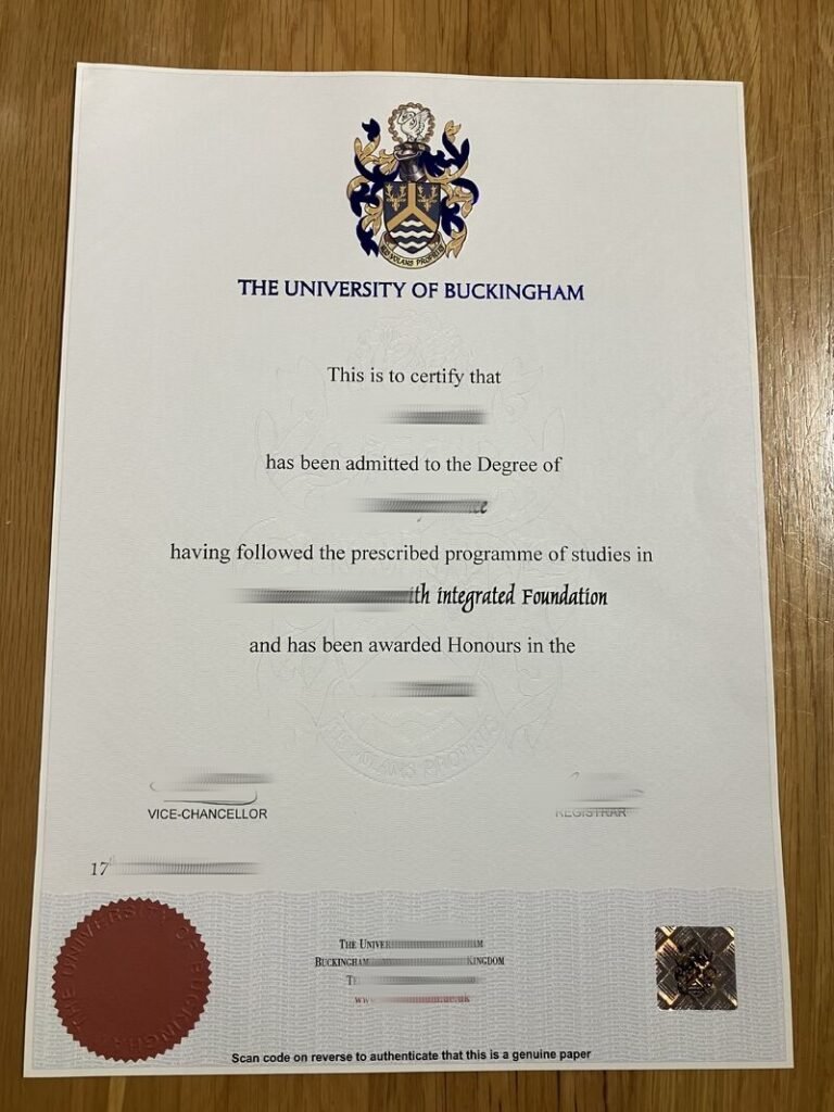 白金汉大学学位证书成绩单等材料办理服务：遗失补办白金汉大学学位证书