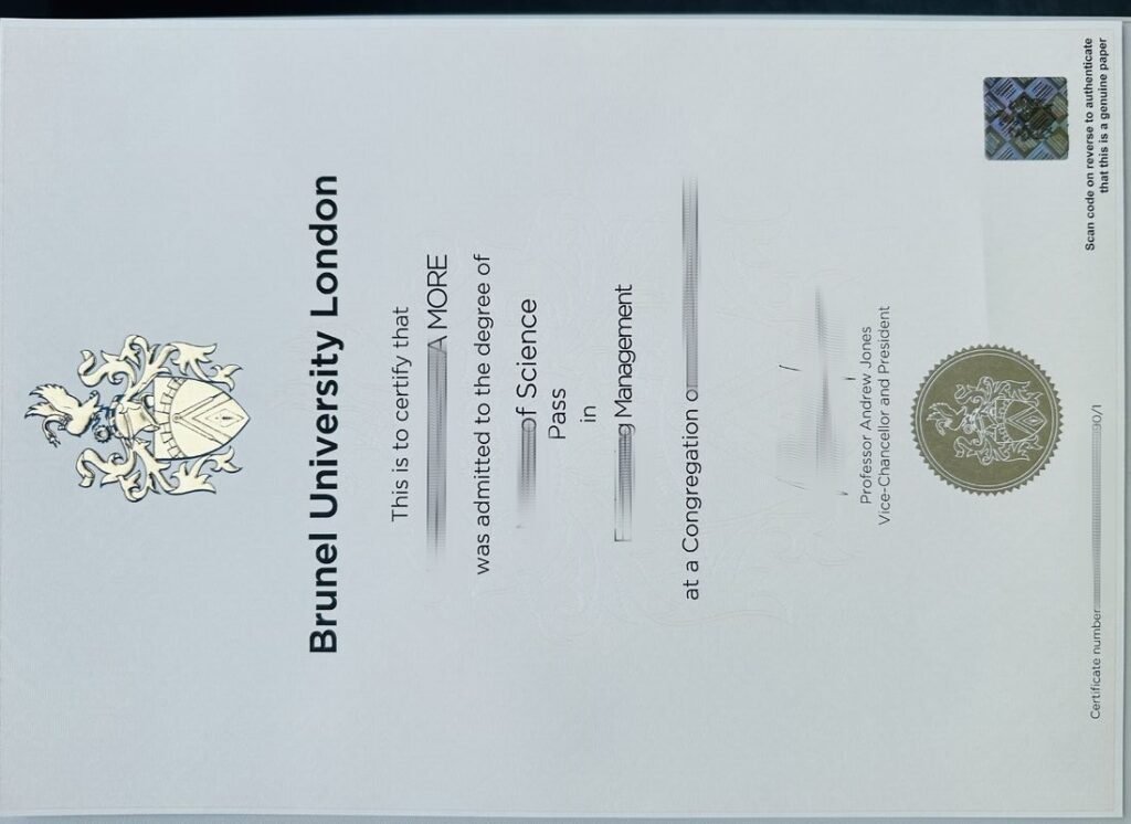 英国布鲁内尔大学毕业证扫描电子图,邮寄英国Brunel文凭证书遗失怎么办?快速补办布鲁内尔大学学位证成绩单,布鲁内尔大学毕业证奉若神明,英国Brunel留信文凭可查询Brunel留信认证,Brunel真实教育部认证