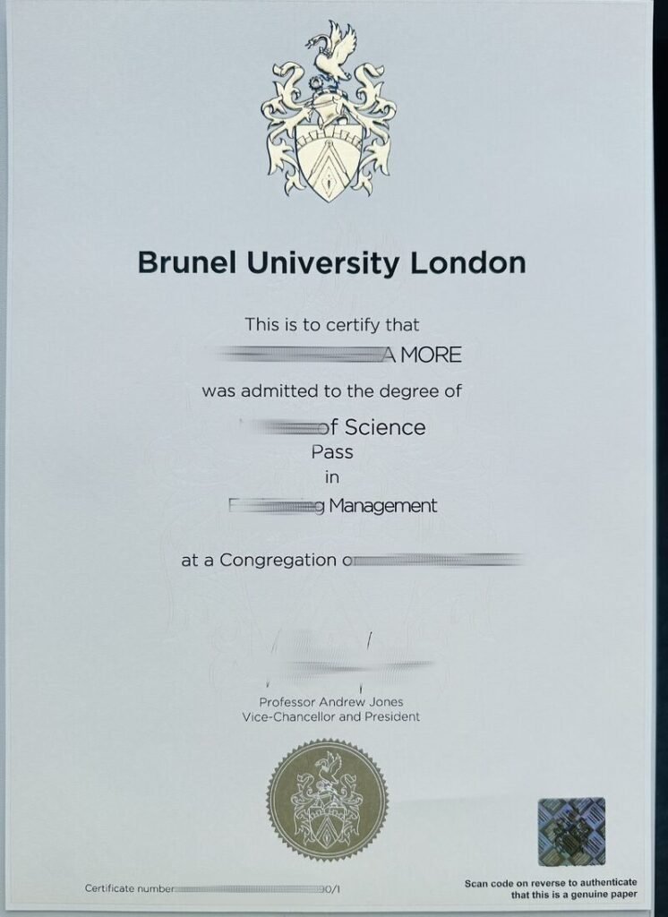 英国布鲁内尔大学毕业证扫描电子图，邮寄英国Brunel文凭证书遗失怎么办？快速补办布鲁内尔大学学位证成绩单,布鲁内尔大学毕业证奉若神明，英国Brunel留信文凭可查询Brunel留信认证,Brunel真实教育部认证