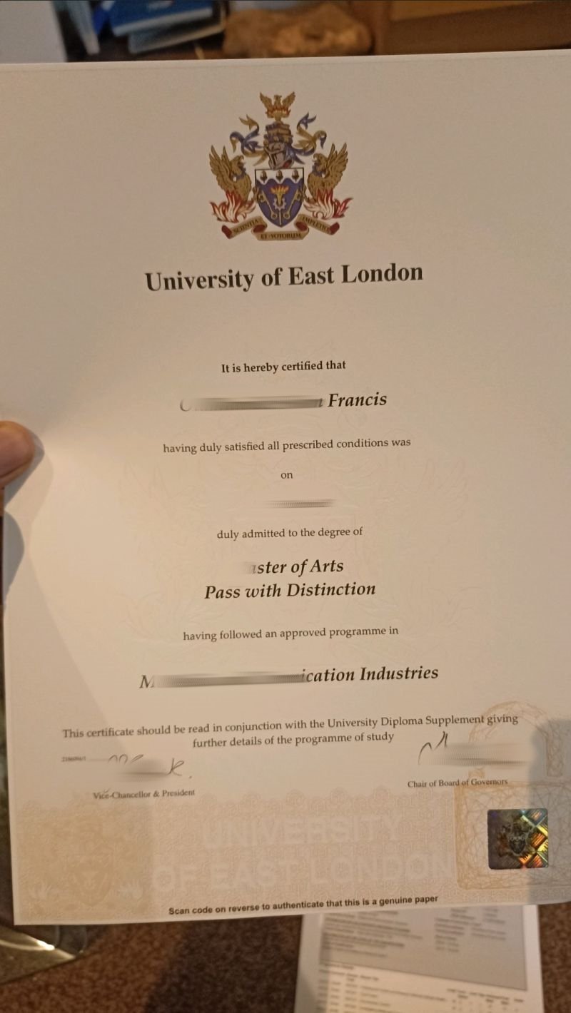 办理UEL全套毕业证,东伦敦大学本科硕士文凭购买,UEL成绩单精仿定制,UEL留信认证英国教育部认证