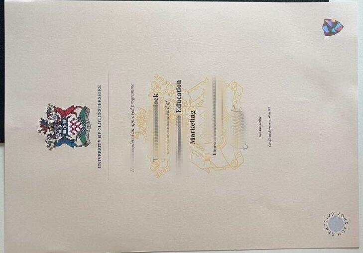 办理格鲁斯特大学毕业证成绩单要几天?英国学士学位证书购买