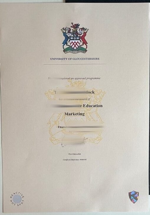 补办格鲁斯特大学毕业证渠道|购买英国UOG大学留信认证,格鲁斯特大学教育部认证,英国真实留信认证