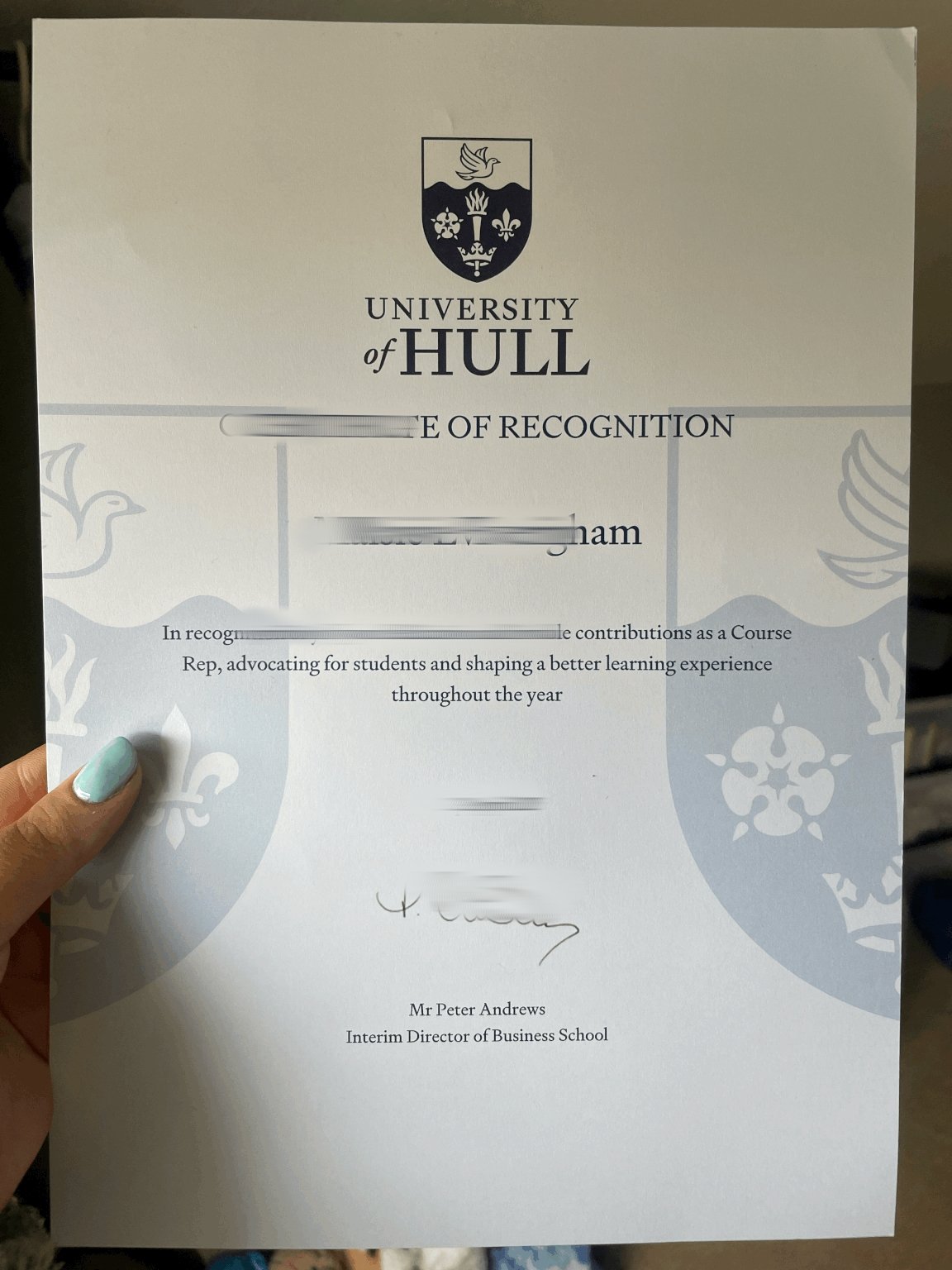 赫尔大学挂科拿不到毕业证申请留信文凭认证英国赫尔大学毕业证最新版本，英国学位证成绩单等材料独家办理渠道