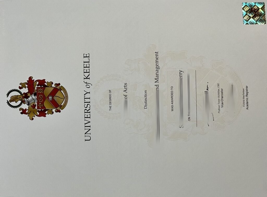 办理基尔大学毕业证电子图|补办英国Keele学位证流程 补办基尔大学毕业证成绩单独家渠道，办理英国Keele大学学位证书办理留信网可查询项目