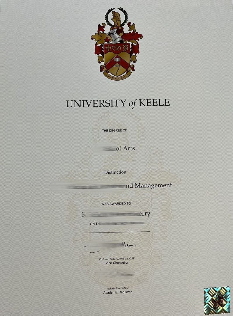 办理基尔大学毕业证电子图|补办英国Keele学位证流程补办基尔大学毕业证成绩单独家渠道，办理英国Keele大学学位证书办理留信认证可查询项目