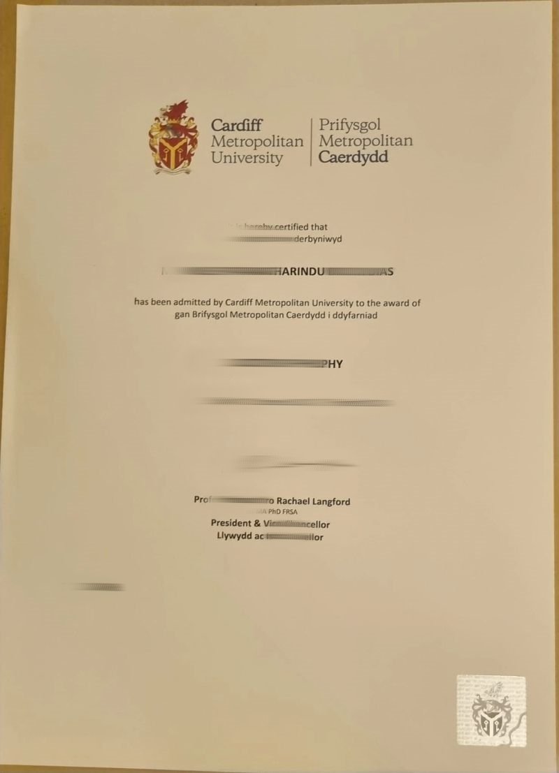 补办卡迪夫城市大学学位证独家方案|英国留信认证文凭可查询,未毕业购买卡迪夫城市大学学位证书成绩单 留服教育部认证