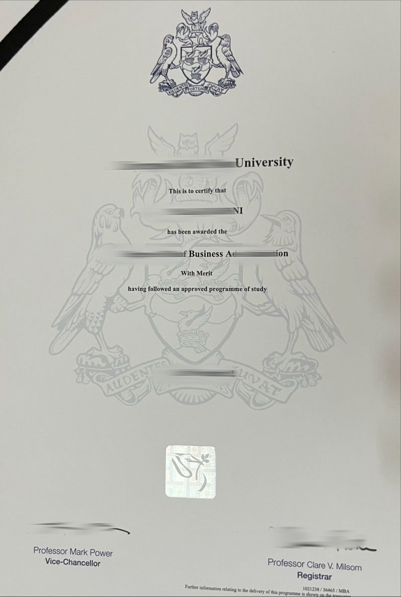 最新利物浦约翰摩尔大学毕业证照片|英国LJMU留信认证办英国文凭证书,真实教育部认证