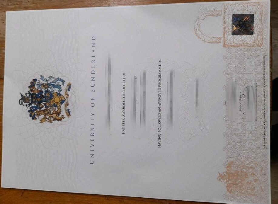 桑德兰大学毕业证购买,UoS学历学位认证办理,桑德兰大学文凭办理,定制UoS成绩单,英国桑德兰大学留信认证