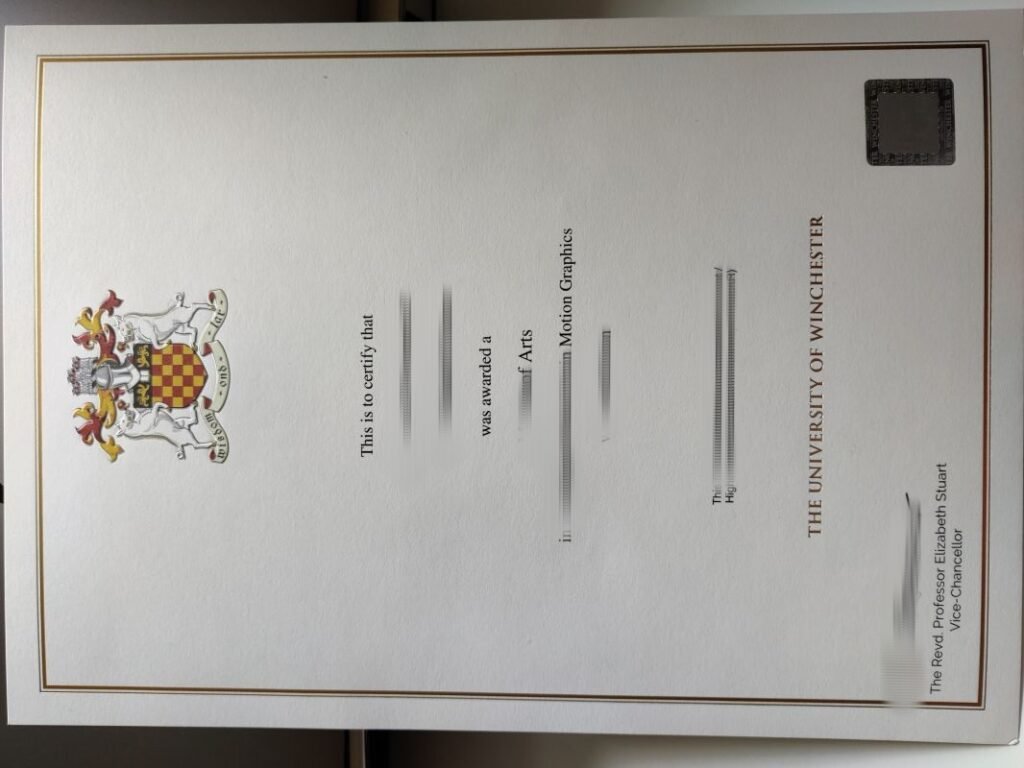 办理温切斯特大学毕业证,温切斯特大学文凭办理,Winchester毕业证办理,温切斯特大学文凭留信认证