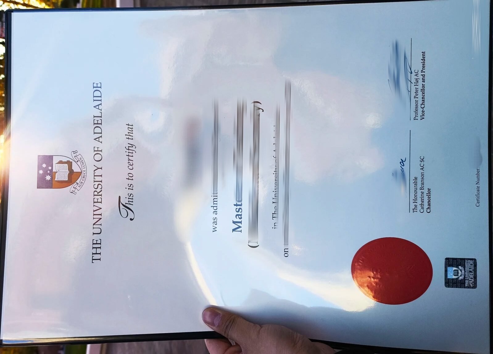 做阿德莱德大学毕业证成绩单，未毕业办理阿大文凭