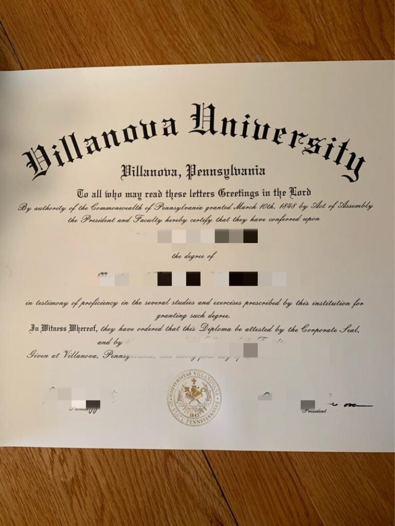 买维拉诺瓦大学文凭成绩单美国diploma购买维拉诺瓦大学毕业证成绩单办理维拉诺瓦大学transcript美国大学真实留信认证