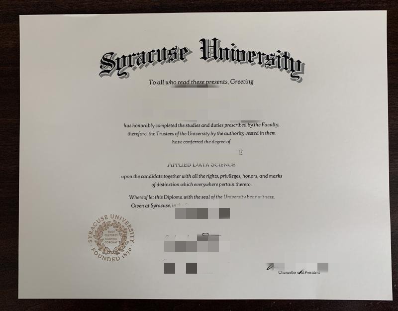 办理SU雪城大学毕业证成绩单|办理美国留学毕业证文凭|美国diploma本科transcript办美国留信认证|学历学位证书