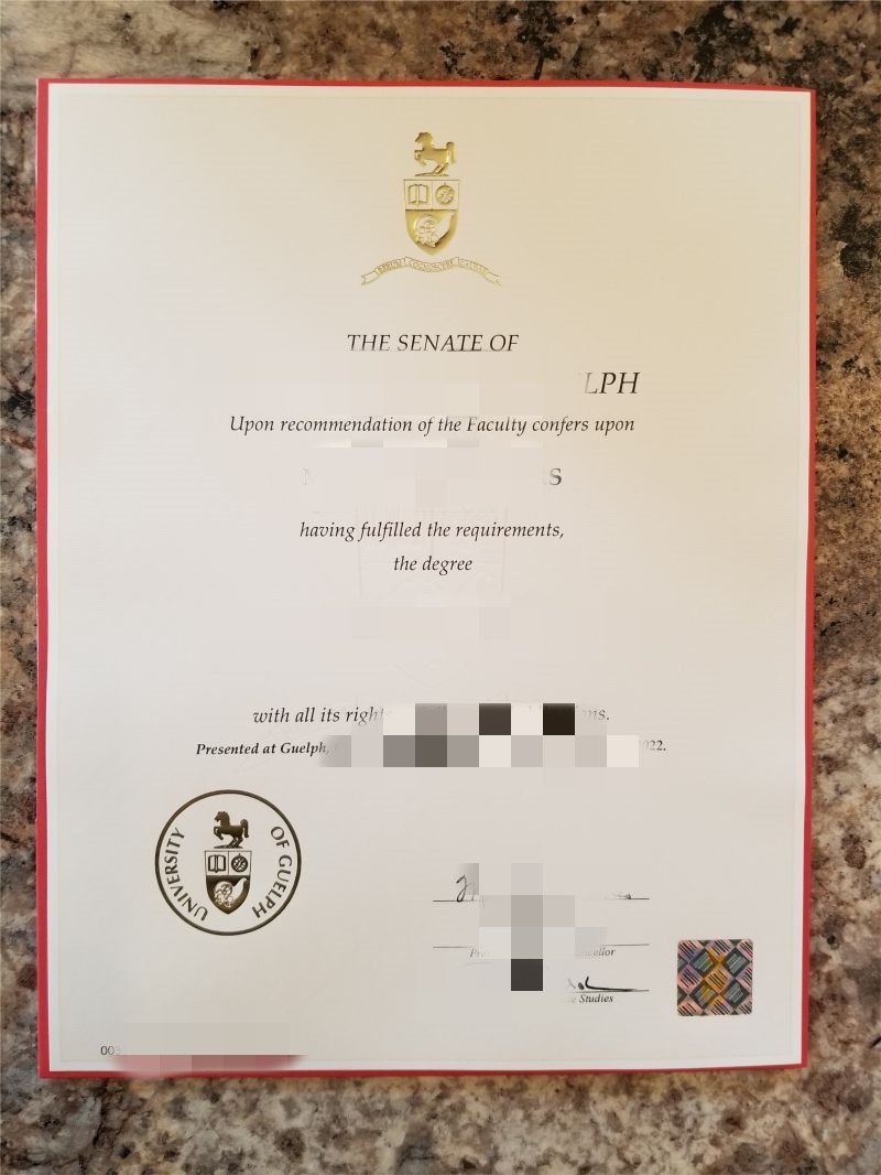 圭尔夫大学毕业证办理,UofG文凭定制,本科文凭成绩单,degree学校原版定做圭尔夫大学留信认证