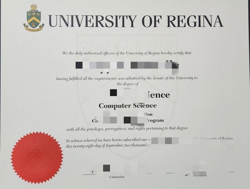 里贾纳大学毕业证办理,UofR本科成绩单定制,加拿大硕士文凭购买,原版复刻diploma里贾纳大学留信认证