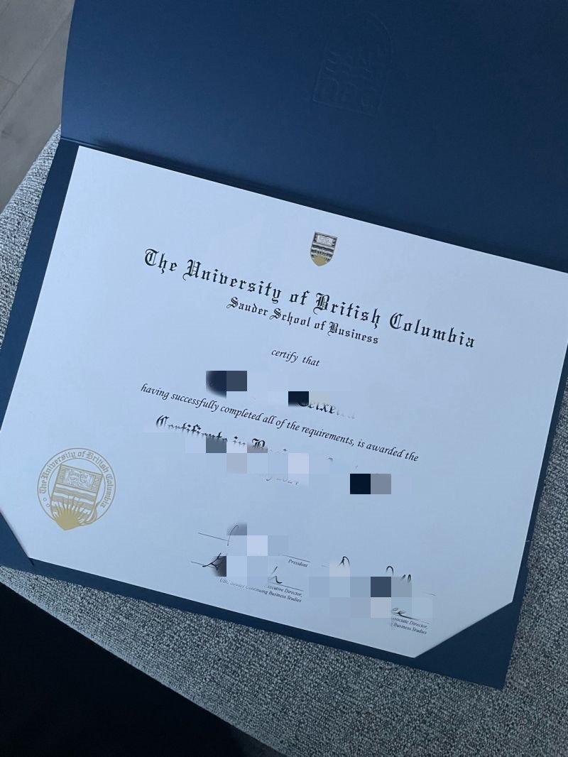做英属哥伦比亚大学毕业证diploma购买UBC文凭成绩单卑诗大学留信认证加拿大海牙认证