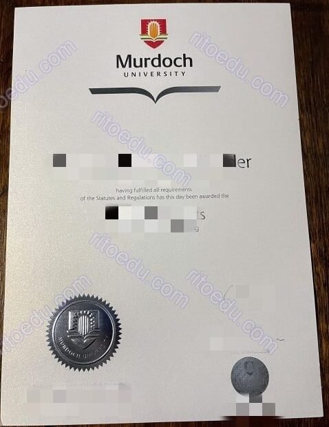校原版购买莫道克大学（Murdoch University）文凭成绩单，buy Murdoch University Certificate Transcript