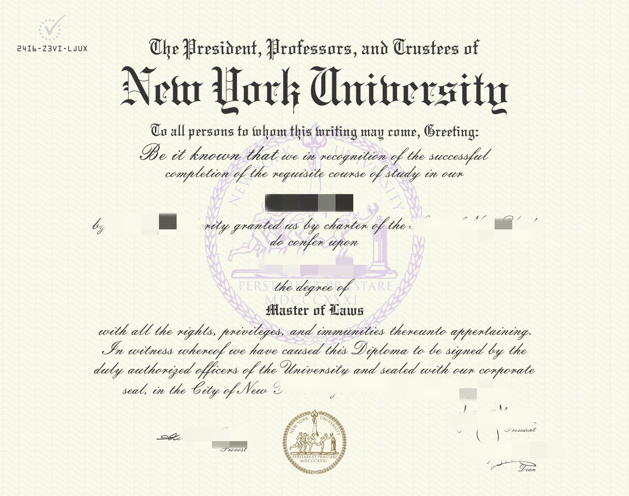 步入NYU：美国纽约大学毕业证及成绩单的价值深度解析