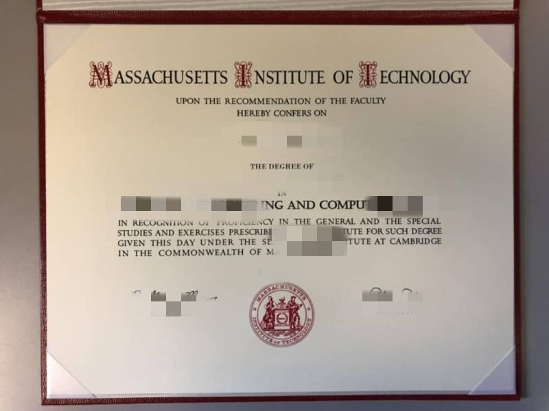 麻省理工学院（MIT）学术毕业证书的意义与成绩单补办指南